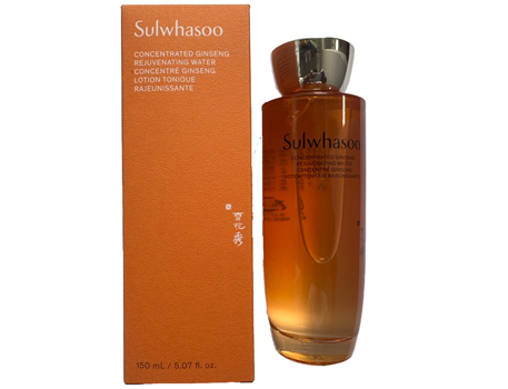 Concentrated Ginseng Renewing Water 150ml